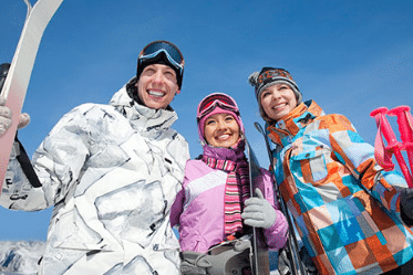 go-ski - wintersportvakantie